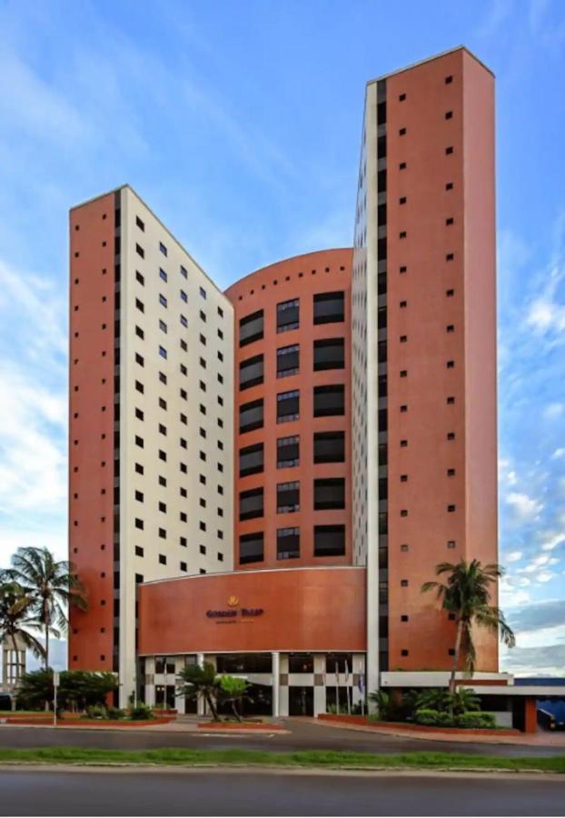 Apartment Iate Plaza - Calcadao - Frente Mar Flat 603 Fortaleza (Ceara)