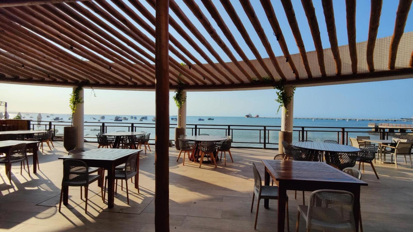 Iate Plaza - Calcadao - Frente Mar Flat 603 Apartment Fortaleza (Ceara)